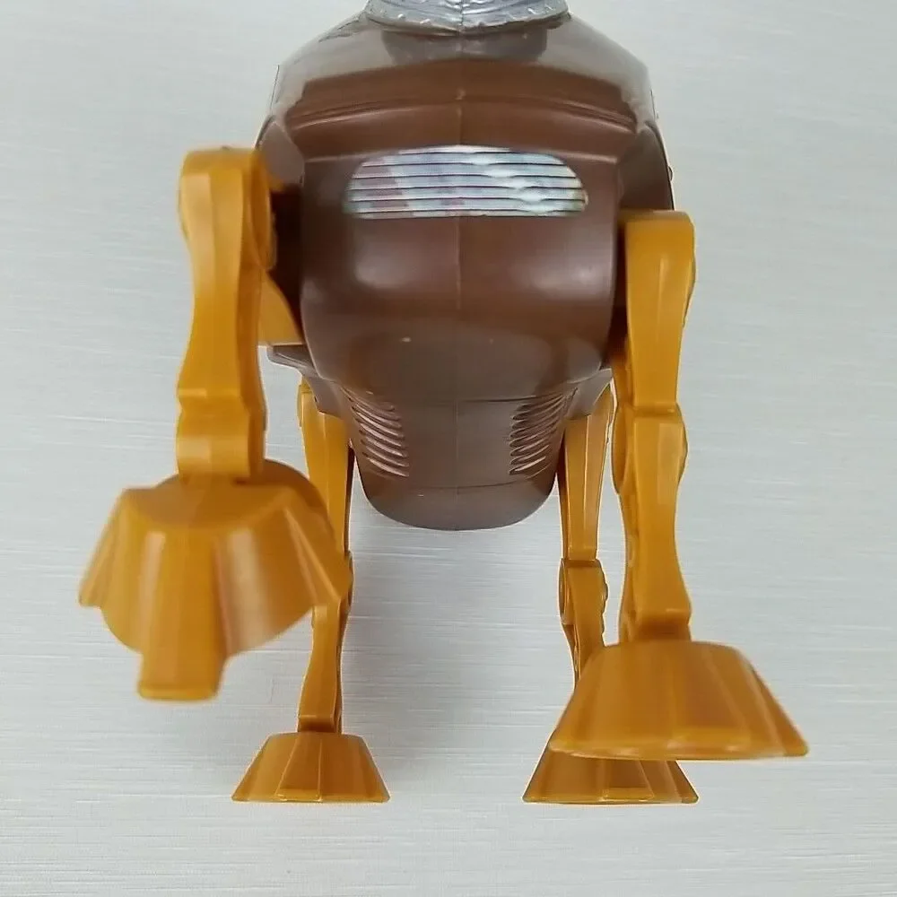 Vintage 1983 He-man MOTU Strider War Horse Masters of the Universe Toy - Flaws